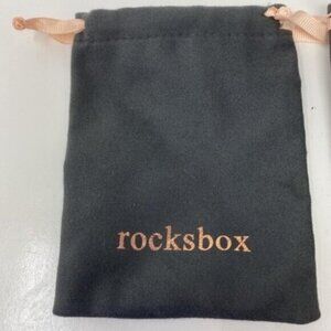 Rocksbox Jewlery Dust Bag